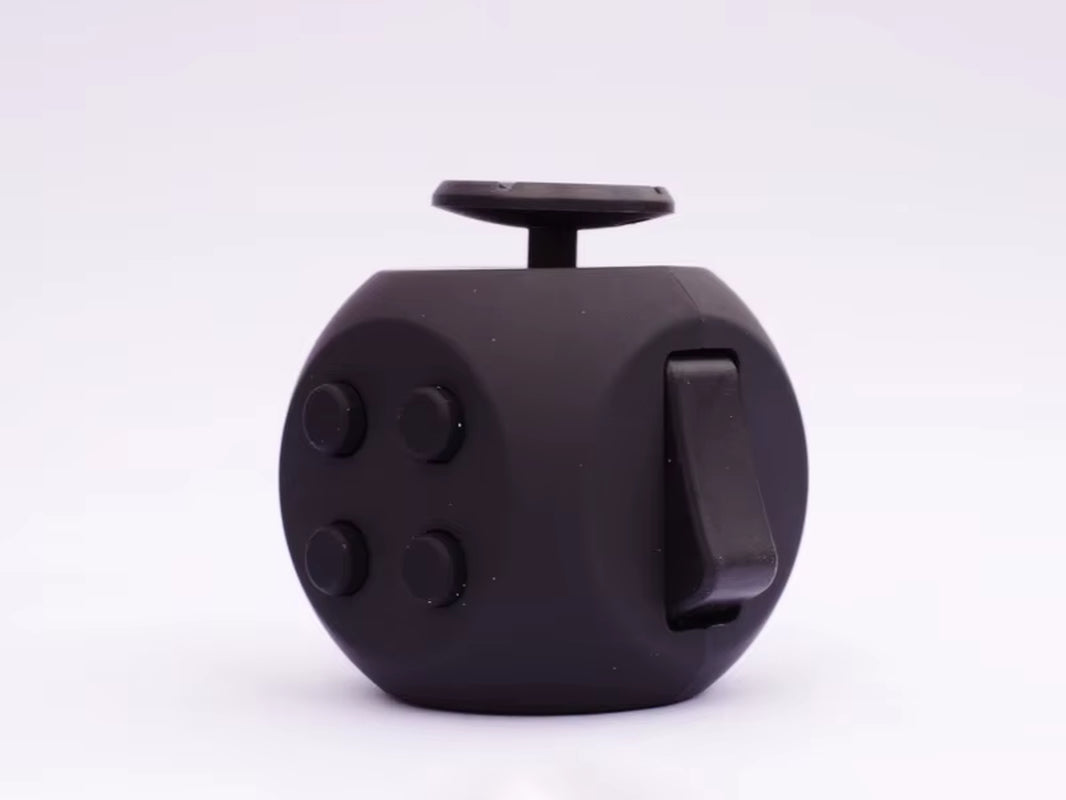 6 Sides Fidget Cube Sensory Toys for Adults and Kids with ADHD ADD OCD Autism Anxiety anti Stress Relive EDC Hand Fidget Toys