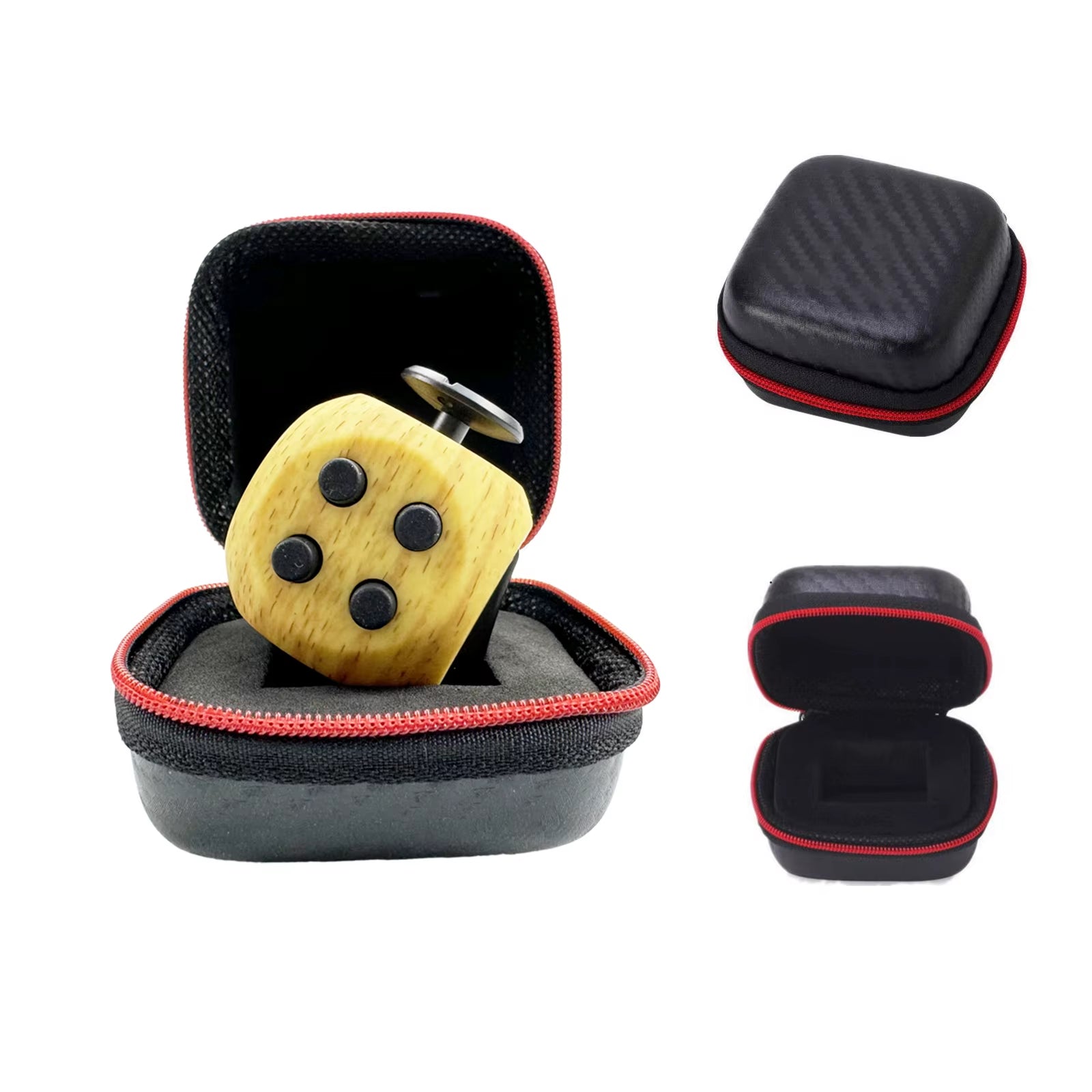 6 Sides Fidget Cube Sensory Toys for Adults and Kids with ADHD ADD OCD Autism Anxiety anti Stress Relive EDC Hand Fidget Toys